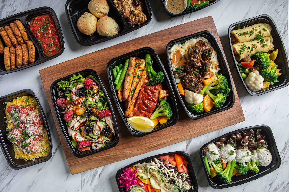 Daily Meal Coordination